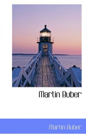 Könyv Martin Buber Martin Buber