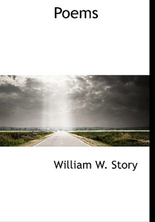 Libro Poems William W Story