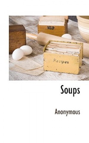 Livre Soups Anonymous