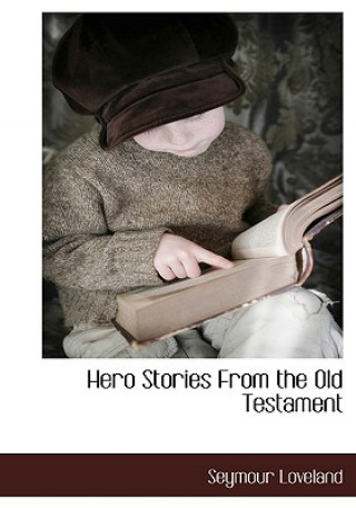 Kniha Hero Stories from the Old Testament Seymour Loveland