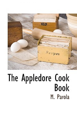 Książka Appledore Cook Book M Parola