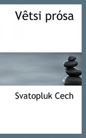 Könyv V tsi Pr sa Svatopluk Čech