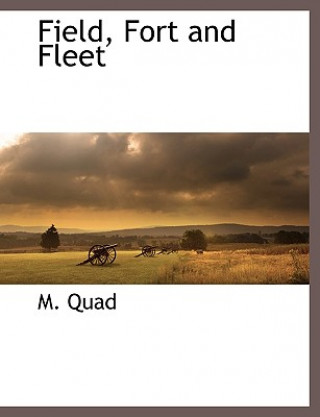 Book Field, Fort and Fleet M Quad