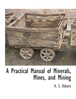 Buch Practical Manual of Minerals, Mines, and Mining H. S. Osborn