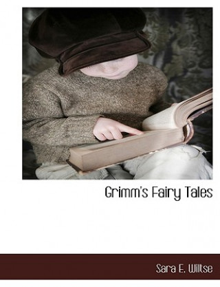 Buch Grimm's Fairy Tales Sara E. Wiltse