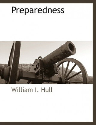 Knjiga Preparedness William I. Hull