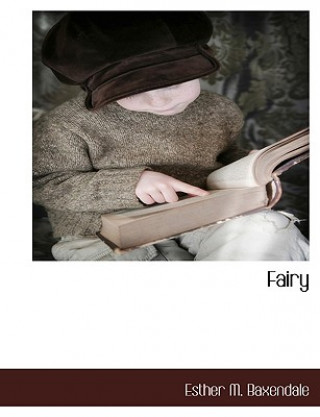 Carte Fairy Esther M. Baxendale
