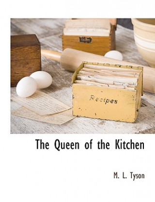 Carte Queen of the Kitchen M. L. Tyson