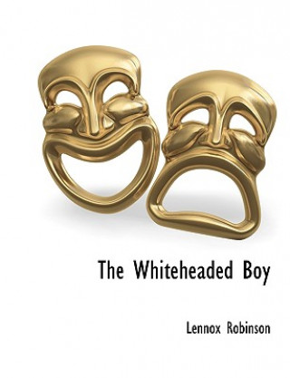 Книга Whiteheaded Boy Lennox Robinson