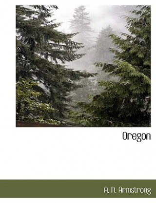 Carte Oregon A N Armstrong