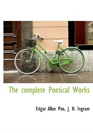 Carte Complete Poetical Works Edgar Allan Poe