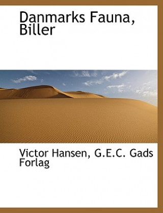 Libro Danmarks Fauna, Biller Professor Victor (New England Law School) Hansen