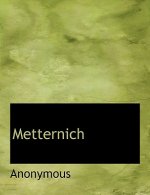 Carte Metternich Anonymous