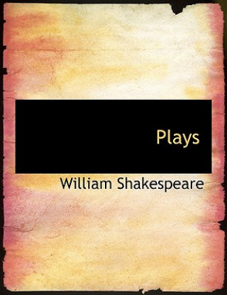 Knjiga Plays William Shakespeare