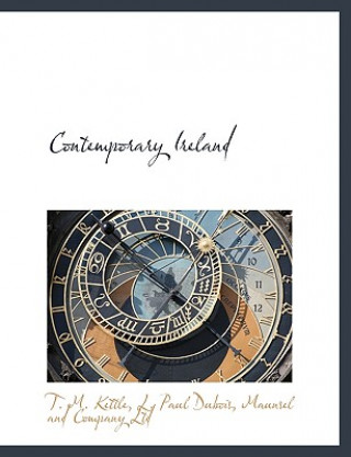 Carte Contemporary Ireland L. Paul Dubois