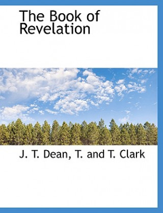Könyv Book of Revelation J. T. Dean