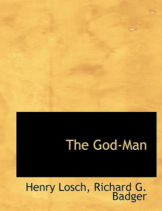 Knjiga God-Man Henry Losch