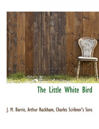 Carte Little White Bird Arthur Rackham