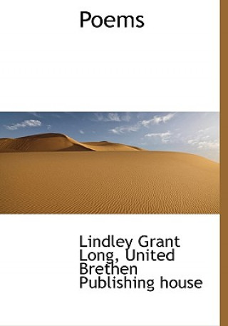 Carte Poems Lindley Grant Long