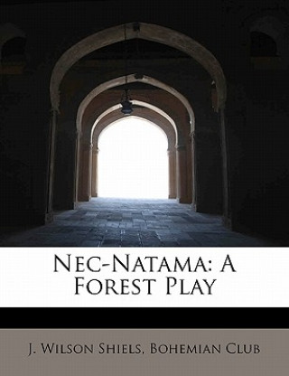 Книга NEC-Natama J Wilson Shiels