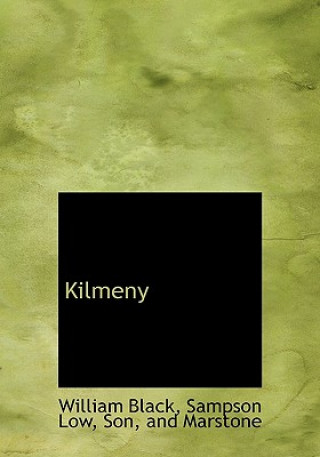 Knjiga Kilmeny William Black