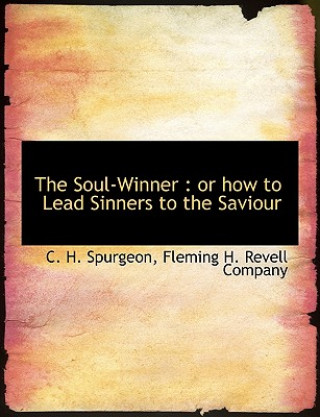 Kniha Soul-Winner C. H. Spurgeon