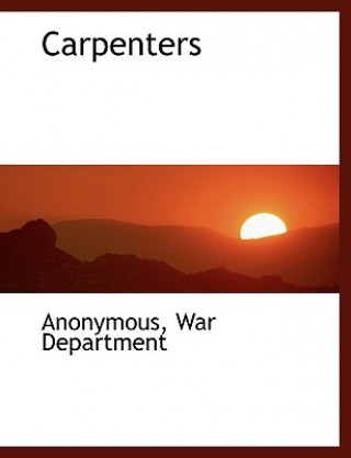 Könyv Carpenters Anonymous