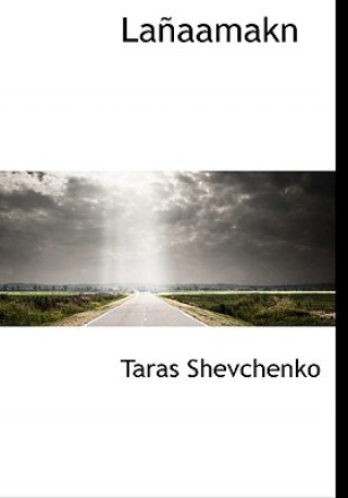 Kniha Aamakn Taras Shevchenko
