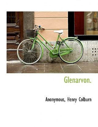 Книга Glenarvon. Anonymous