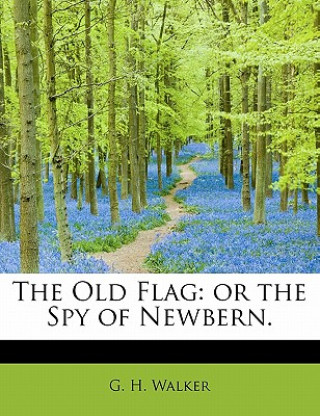 Boek Old Flag G H Walker
