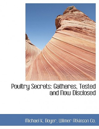 Βιβλίο Poultry Secrets Michael K Boyer