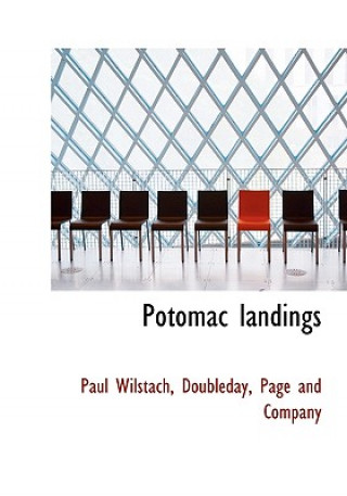 Carte Potomac Landings Paul Wilstach