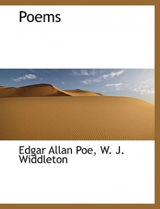 Carte Poems Edgar Allan Poe