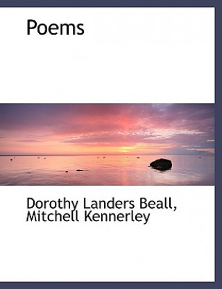 Livro Poems Dorothy Landers Beall