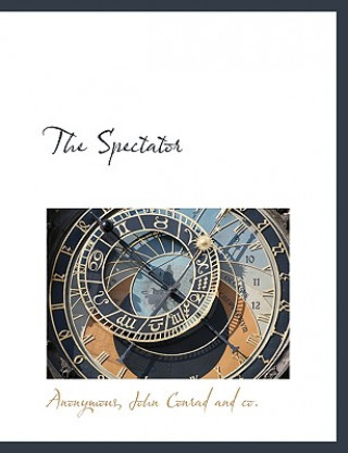 Boek Spectator Anonymous