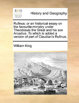 Βιβλίο Rufinus William King