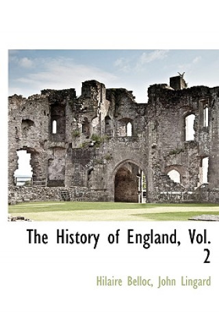 Βιβλίο History of England, Vol. 2 John Lingard