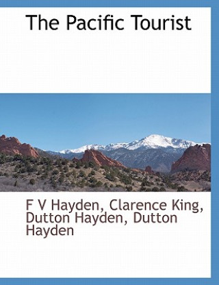 Libro Pacific Tourist Dutton Hayden