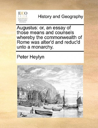 Книга Augustus Peter Heylyn