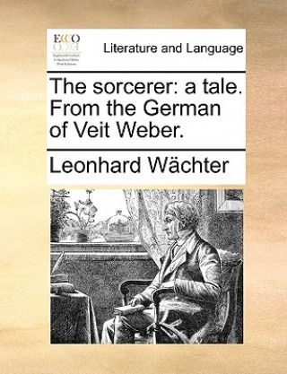 Книга Sorcerer Leonhard Wchter