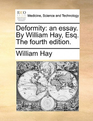 Carte Deformity William Hay