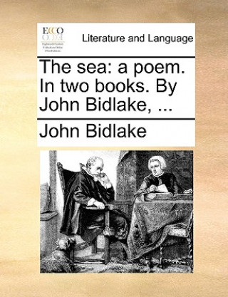 Livre Sea John Bidlake