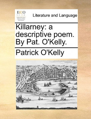 Boek Killarney Patrick O'Kelly