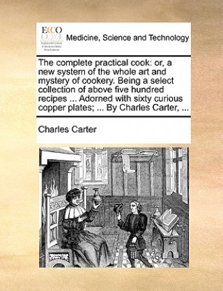Boek Complete Practical Cook Charles Carter
