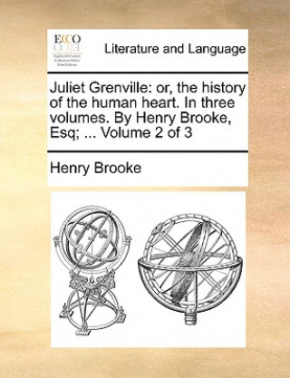 Kniha Juliet Grenville Henry Brooke