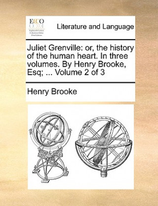 Livre Juliet Grenville Henry Brooke