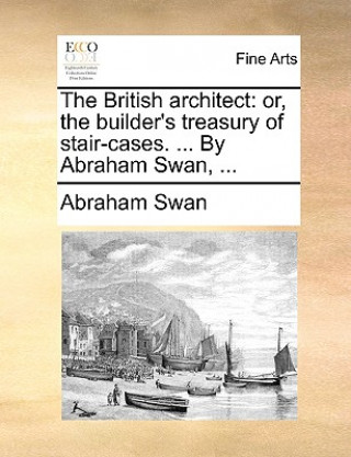 Książka British Architect Abraham Swan