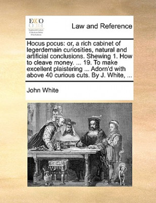 Carte Hocus Pocus John White