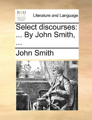 Book Select Discourses John Smith