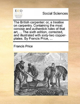 Książka British Carpenter Francis Price